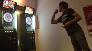20160903 C-darts贊助賽冠亞軍戰