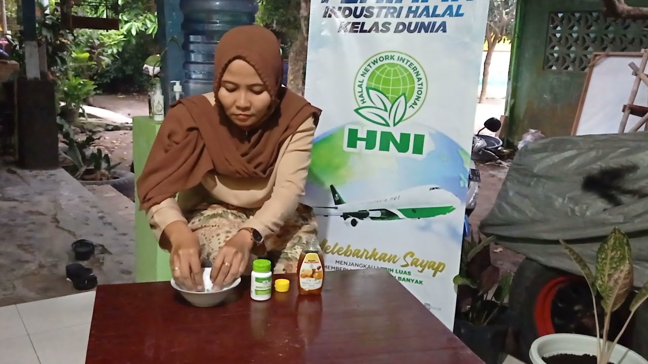 MADU SPIRULINA HIDUP luar biasa manfaatnya YouTube