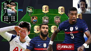 САМЫЕ ИМБОВЫЕ ИГРОКИ FIFA 22 ★ ЧИТЕРСКИЕ ИГРОКИ СОПЕРНИКОВ ФИФА 22 ★ КОГО 100% КУПИТЬ В СОСТАВ