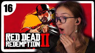 Fenton Was a Momma's Boy ✧ Red Dead Redemption 2 First Playthrough ✧ Part 16