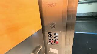 Modernized Vertrans Hydraulic Elevator | 112 La Casa Via | Walnut Creek, CA