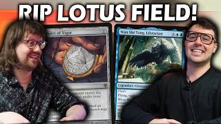 Famous UB Washington vs Amulet Titan | With Simon Nielsen! Profile