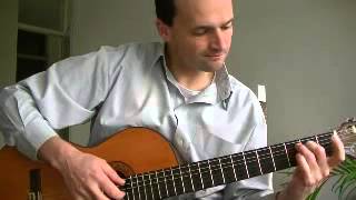 Efteling Etude In Fmaj