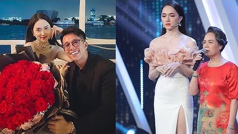 Mẹ Hương Giang từng khuyên con gái không nên yêu CEO Matt Liu