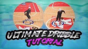 *NEW* ULTIMATE DRIBBLE GOD TUTORIAL W/ HANDCAM IN NBA 2K21! FASTEST DRIBBLE MOVE TO SCORE EVERYTIME!