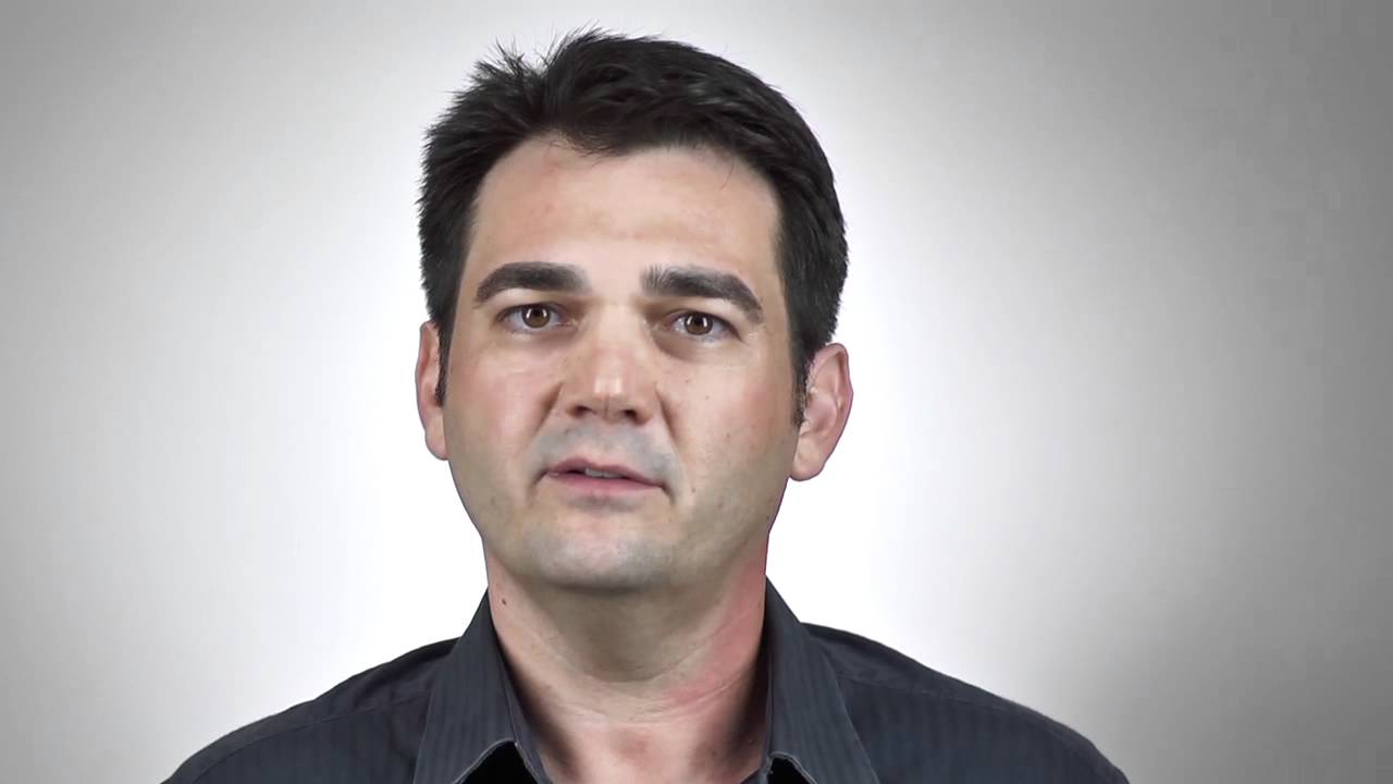 I AM THEATRE: Anthony Runfola