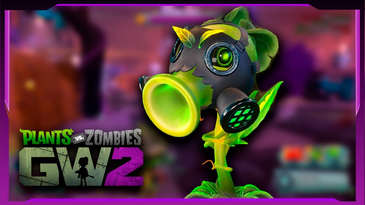 EL GUISANTE MÁS AMADO : Plants VS Zombies Garden Warfare 2 Gameplay en ...
