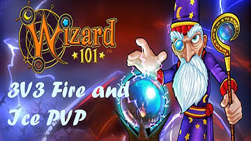 WIzard101 3v3 exalted pvp "slayed"