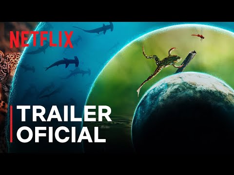 Planeta Vivo | Cate Blanchett | Trailer oficial | Netflix