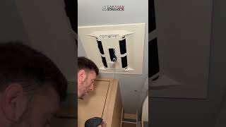Installazione Raffreore Viesa - Caravan Schiavolin