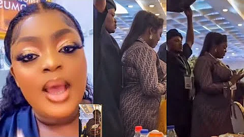 ‘He Should Be Arrested’ Fans Reacts After A Nigerian Man Allegedly Harāssed Actress Eniola Badmus ..