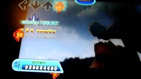 DDR Hottest Party 3  Hungry Like The Wolf Expert PFC AAA