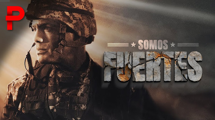 Somos Fuertes 💪🏼I Una película cristiana (doblada con IA)