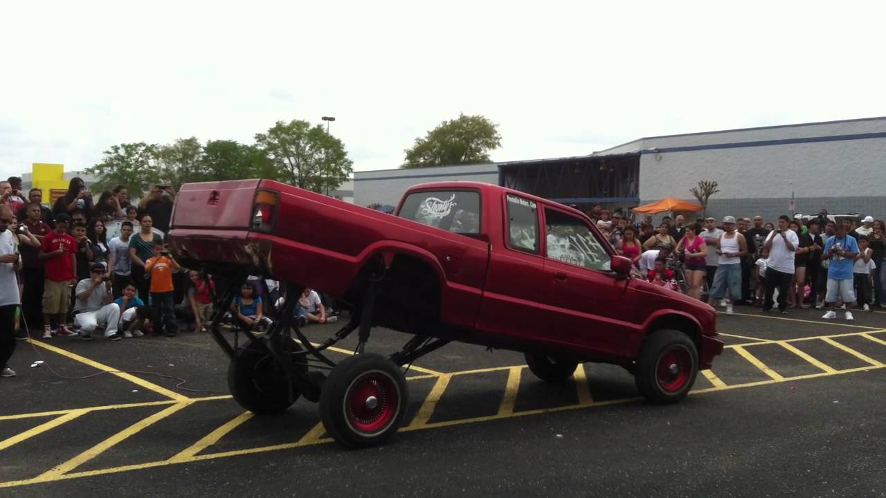 Shorty's Hydraulics YouTube