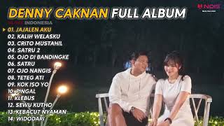 DENNY CAKNAN " JAJALEN AKU , KALIH WELASKU " FULL ALBUM NEW 2023