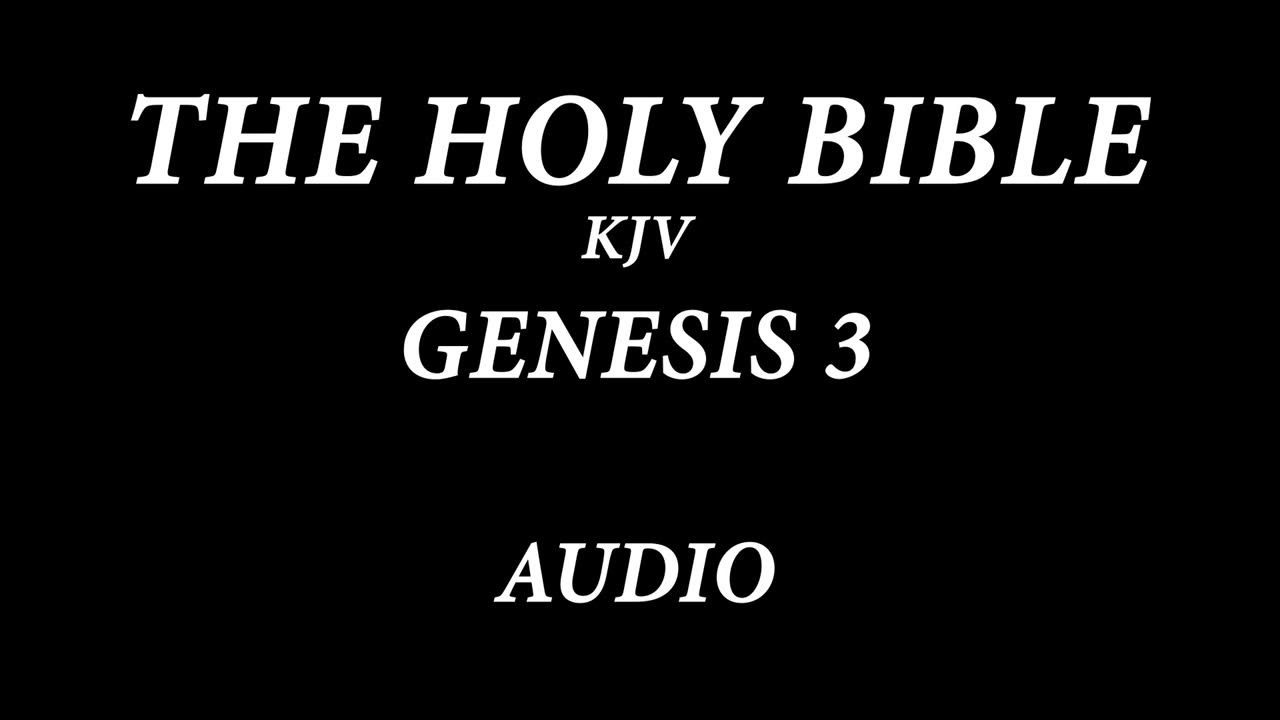 genesis-chapter-3-bible-audio-youtube