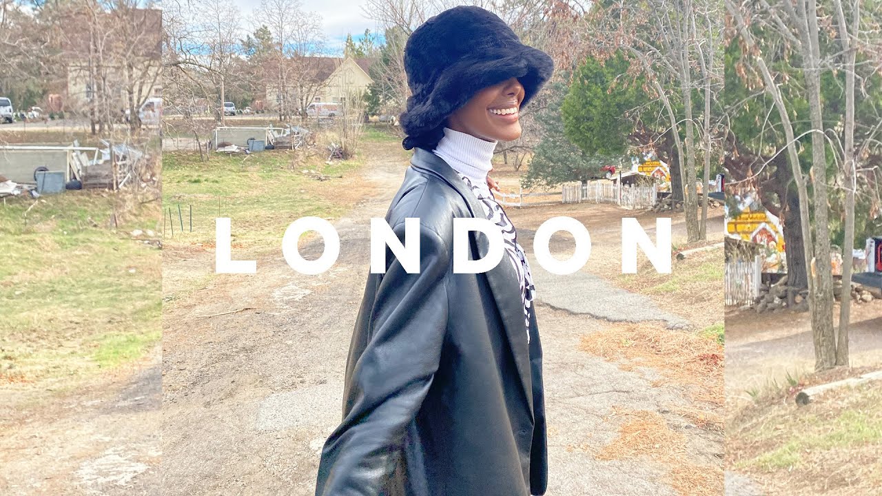 A Healing Trip to London | Vlog