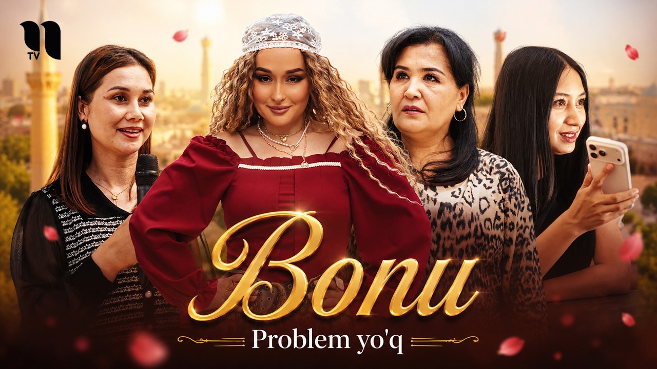 Watch Bonu - Problem yo'q (Official Music Video) on YouTube Watch Bonu - Problem yo'q (Official Music Video) on YouTube