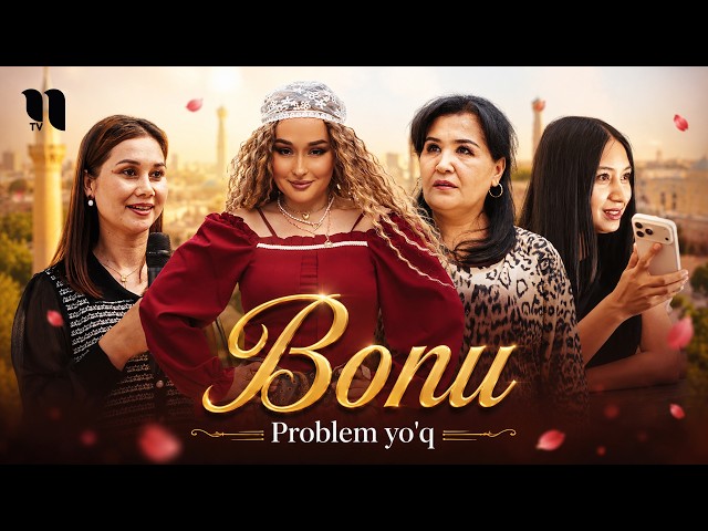 Bonu - Problem yo'q (Official Music Video)