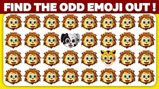 FIND THE ODD TOOTHLESS#22 | Emoji Challenge!