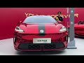 The New 2026 SAIC MG4 EV - Exterior And Interior