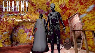Granny Chapter Two In Gc1 V1.7.3 Nightmare Mod