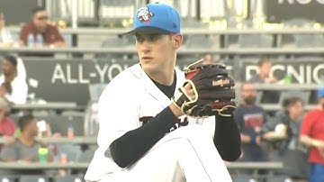 Columbus Clingstones at Rocket City Trash Pandas, August 30, 2025