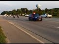 Memorial Ride honoring Trooper Chad Wolf