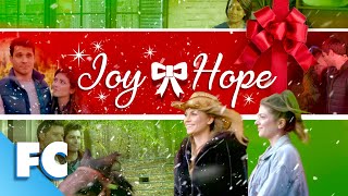 Joy & Hope | Full Hallmark Movie 2022 | Andrew Rogers, Ashley Brinkman, Vivica A. Fox | FC