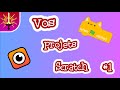 Je teste vos projets sur scratch 1