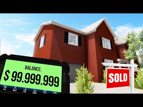 UNLIMITED $99,999,999 MONEY HACK! (House Flippers)