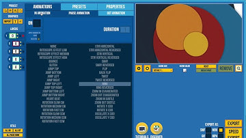 Animated Transitions With Easy Animator Pro