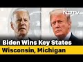 US Election Results: After Key Biden Wins, Trump Sues In 3 States