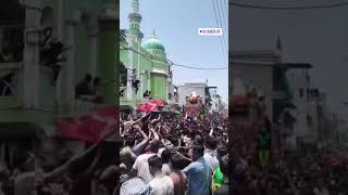 10 Moharam #khambhat #mohram #karbala #husain