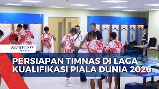 Persiapan Timnas Di Laga Kualifikasi Piala Dunia 2026