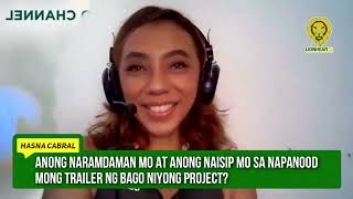 Exclusive Hasna Cabral Dong Nanghingi Ng Validation Noon Sa Mga Naging Lalaki Sa Buhay Niya
