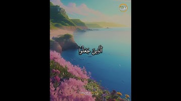 كَمَآ أَنزَلْنَا // الشيخ عبد العزيز سحيم - آيات من كتاب الله