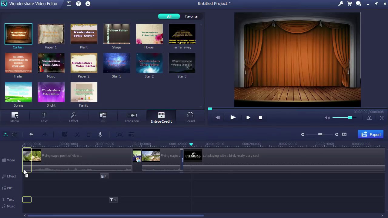 best simple youtube video editing software