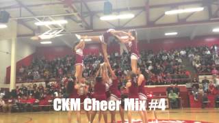 CKM Cheer Mix #4