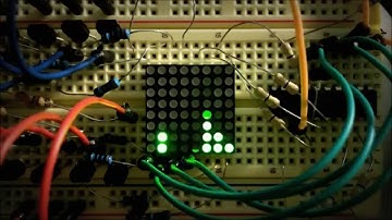 Flickering Lights: LED Music Visualizer