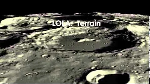 Lunar Reconnaissance Orbiter Mission Highlights - DayDayNews