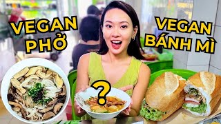 4 Must-Try Vegetarian Restaurants in Vietnam by What The Pho  35,330 views 6 months ago 11 minutes, 59 seconds