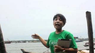 Tanjungpinang Kepulauan Riau ( Apresiasi untuk Film Badai Di Ujung Negeri )