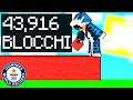 PROVO A BATTERE 5 RECORD MONDIALI DI MINECRAFT - ITA