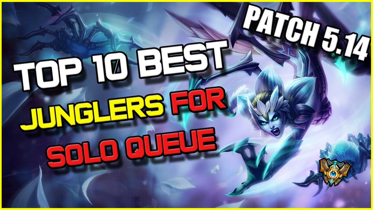 Solo Tier List Patch 4.6