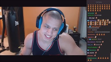 Tyler1 reacts to another disstrack