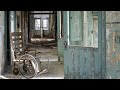 Exploring Abandoned 1950&#39;s Isolation Hospital for children and adults (time capsule)