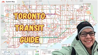How to use Public Transport in Toronto | Autistic Person's Guide to the Toronto Transit Commission