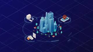 Digital IDs and Smart Cities, or FREEDOM CITIES as Trump Calls Them LOL