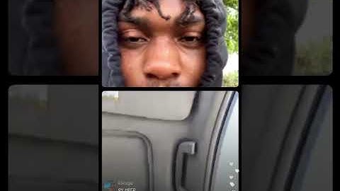 $not Instagram Live With Jasiah (7/22/21) 1v1 Pickup Game? 🥶